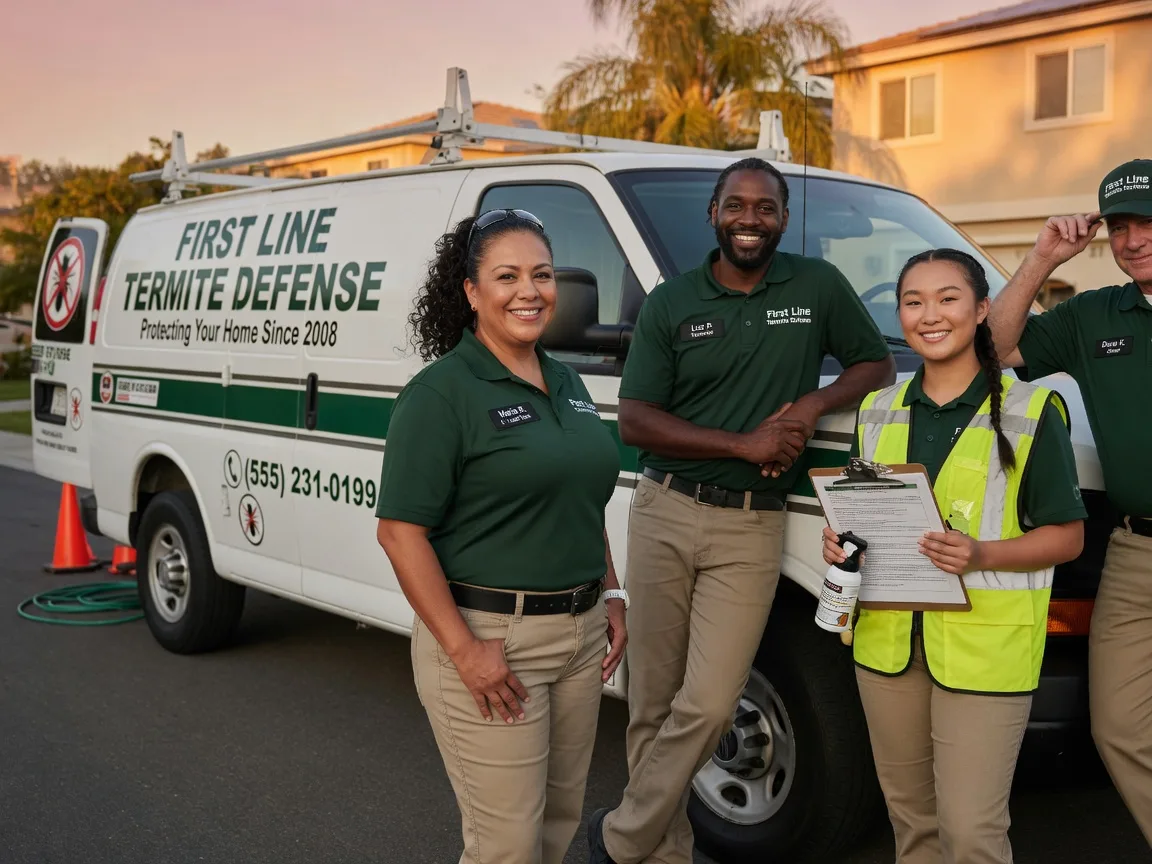 Termite Treatment company in Paris, ID